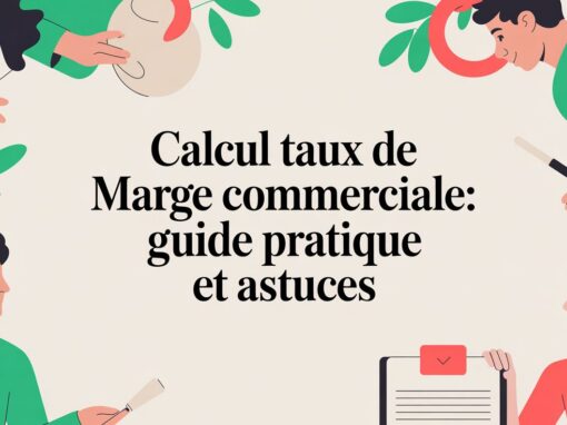Calcul taux de marge commerciale: guide pratique et astuces Calcul taux de marge commerciale: guide pratique et astuces