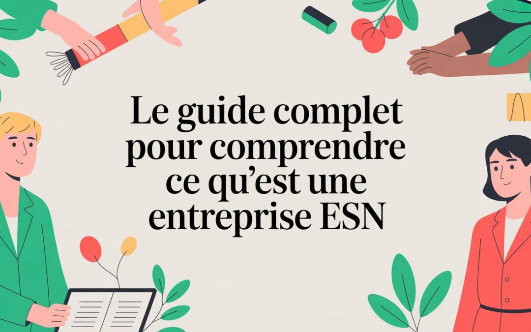 Le guide complet pour comprendre ce qu&rsquo;est une entreprise ESN