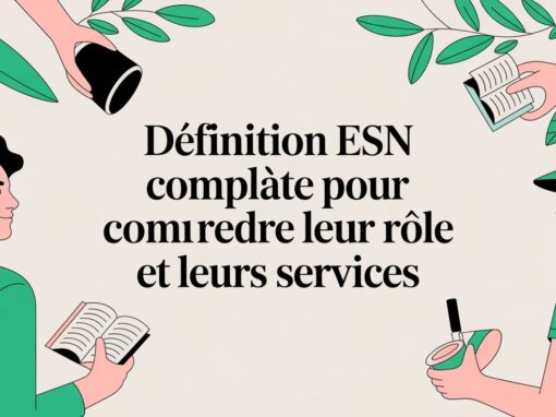 Définition esn complète pour comprendre leur rôle et leurs services