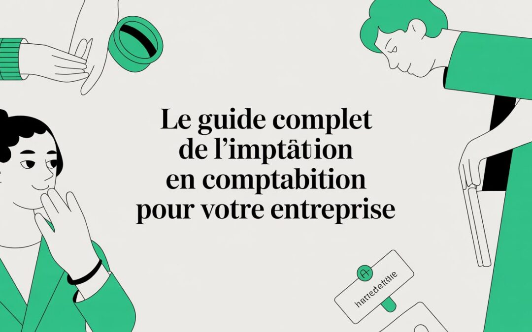 Le guide complet de l&rsquo;imputation en comptabilité pour votre entreprise