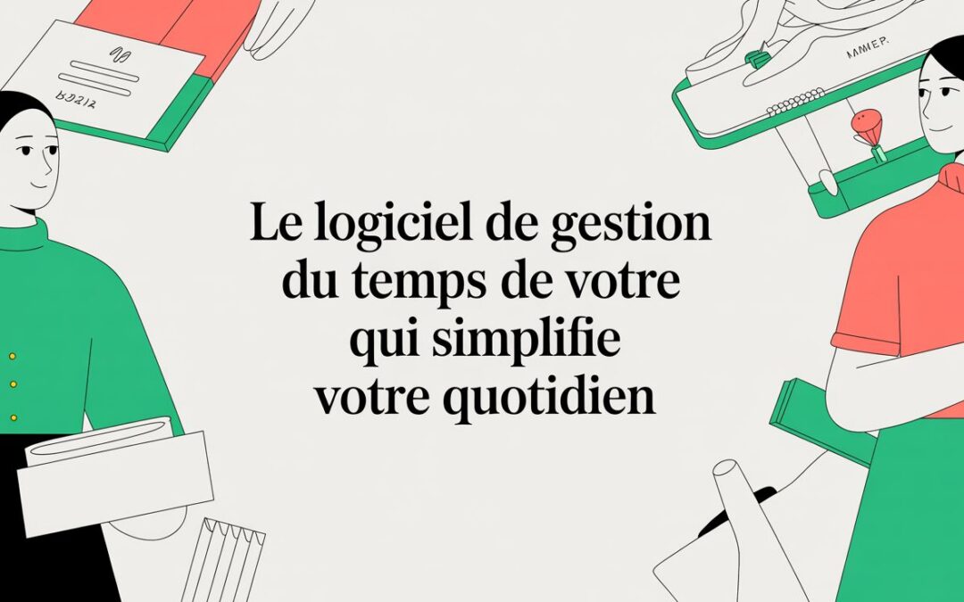 Le logiciel de gestion du temps de travail qui simplifie votre quotidien