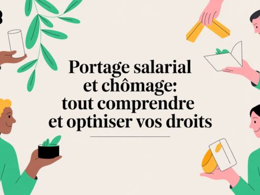 Portage salarial et chômage: tout comprendre et optimiser vos droits