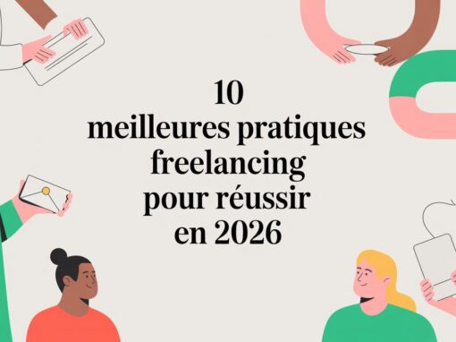 10 meilleures pratiques freelancing pour réussir en 2026