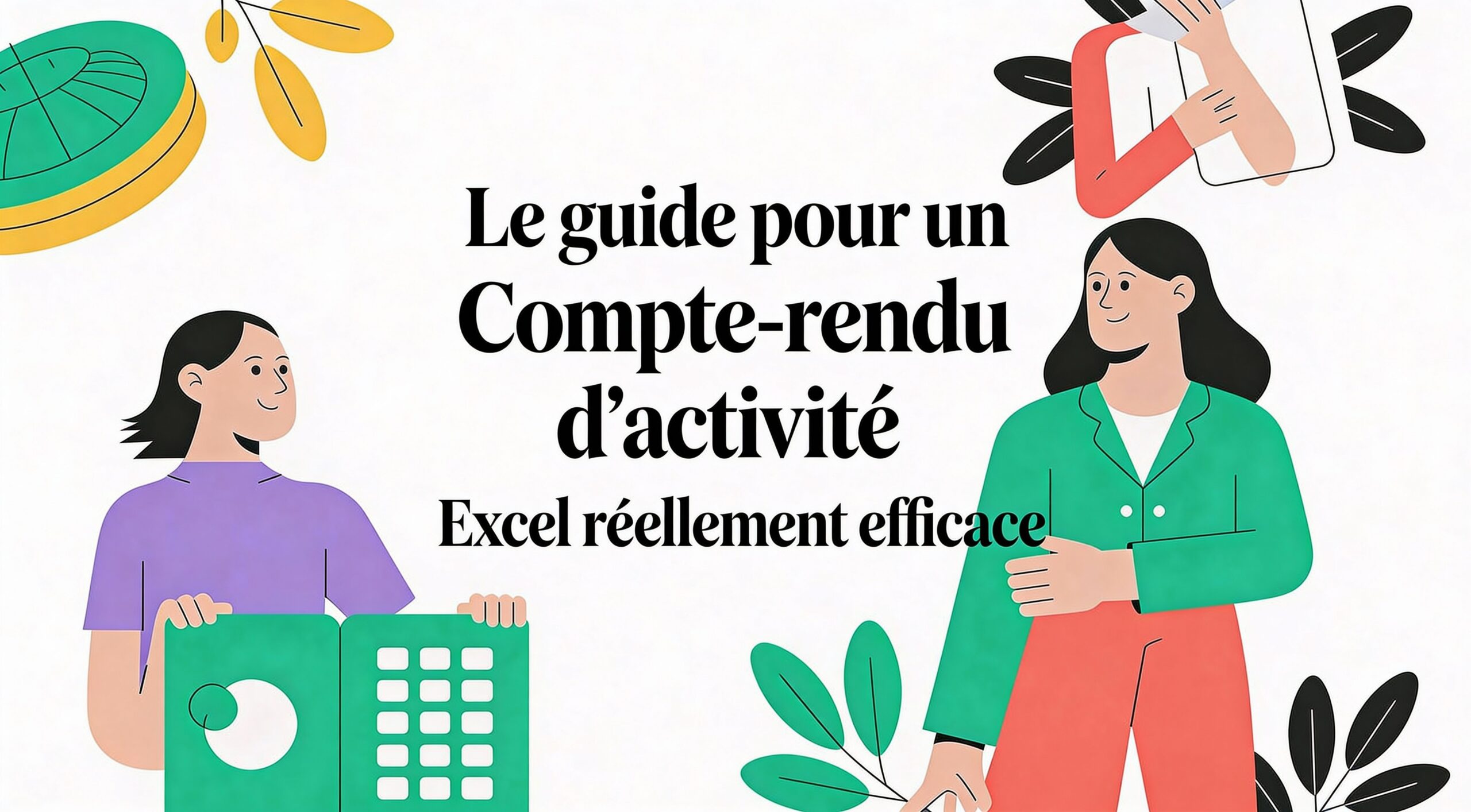 Guide compte rendu activité