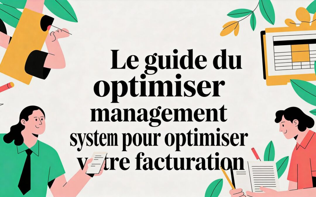 Le guide du timesheet management system pour optimiser votre facturation