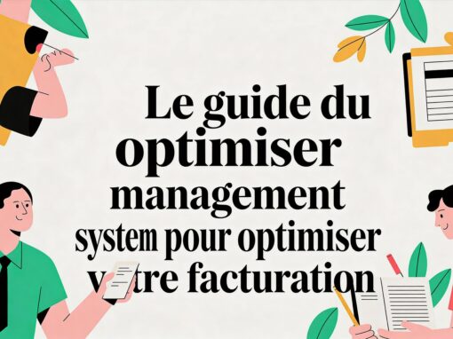 Le guide du timesheet management system pour optimiser votre facturation Le guide du timesheet management system pour optimiser votre facturation