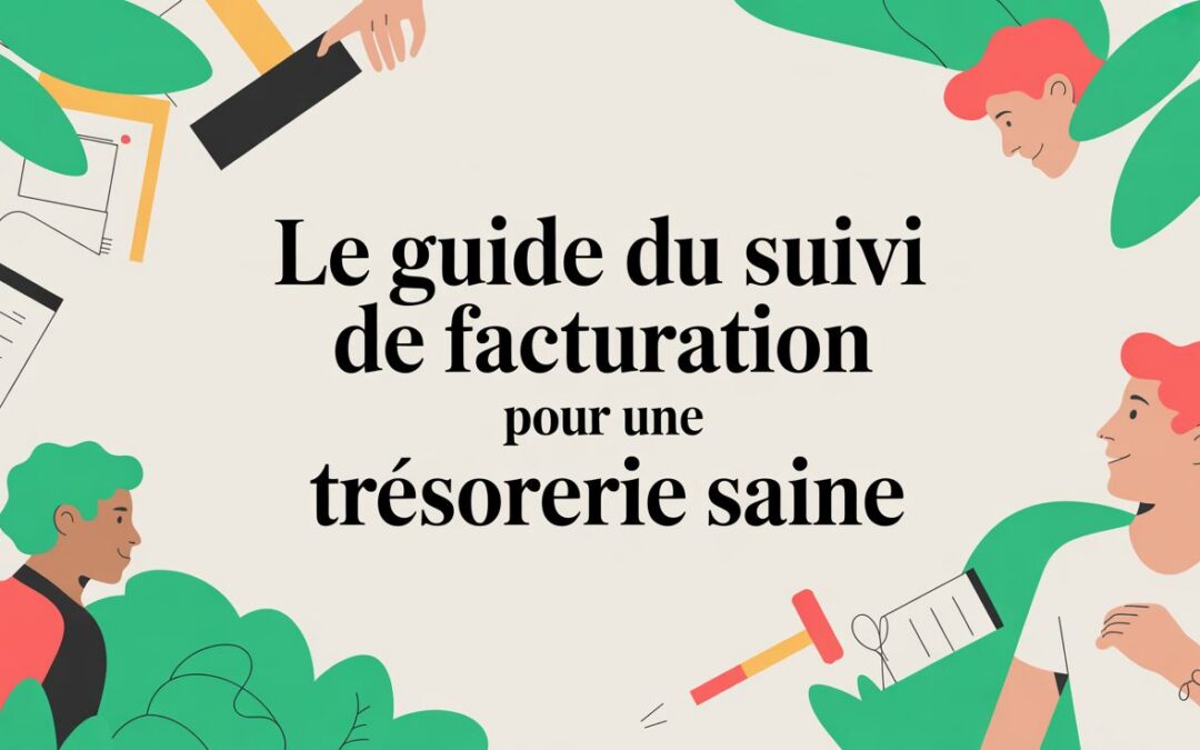 Le guide du suivi de facturation pour une trésorerie saine
