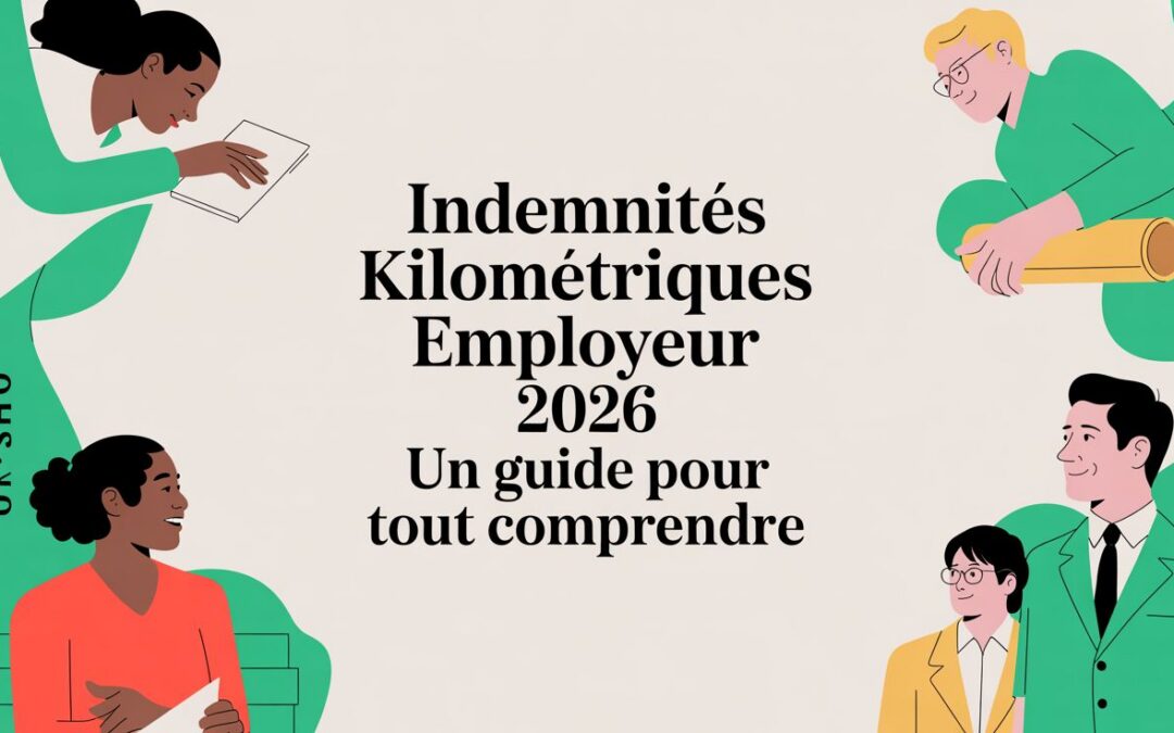 Indemnités kilométriques employeur 2026 un guide pour tout comprendre