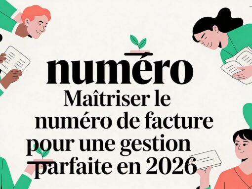 Maîtriser le numero de facture pour une gestion parfaite en 2026