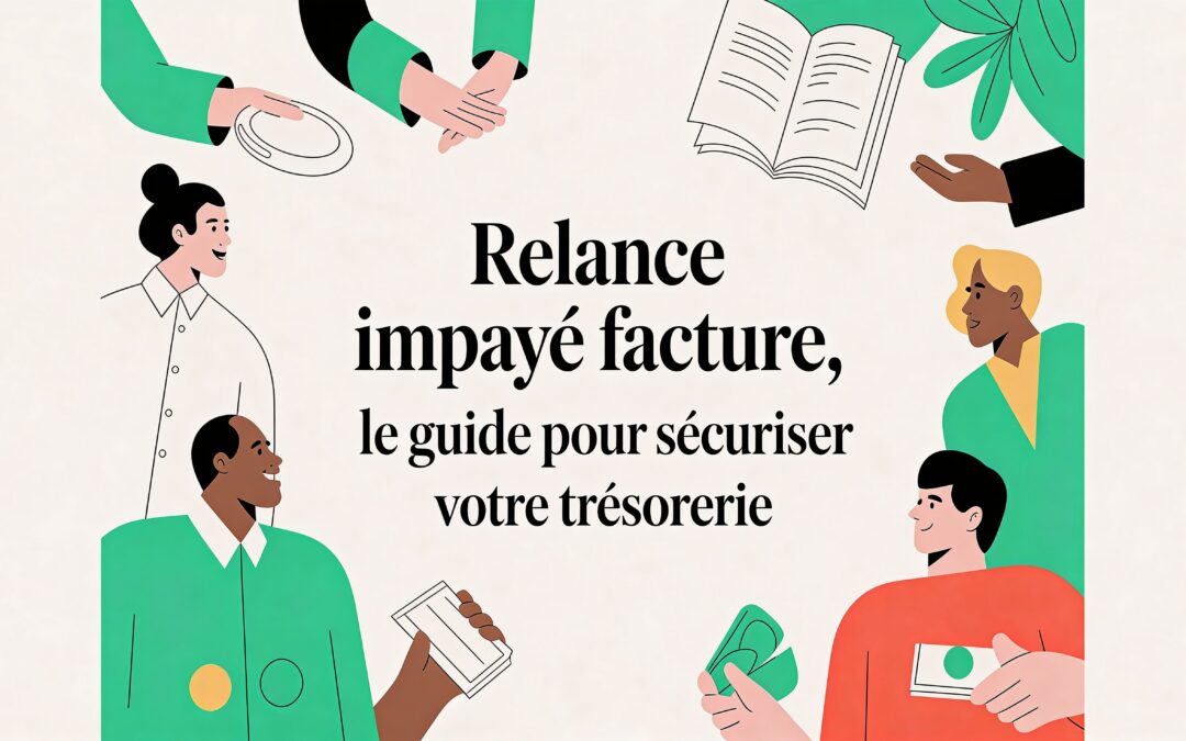 Relance impayé facture, le guide pour sécuriser votre trésorerie