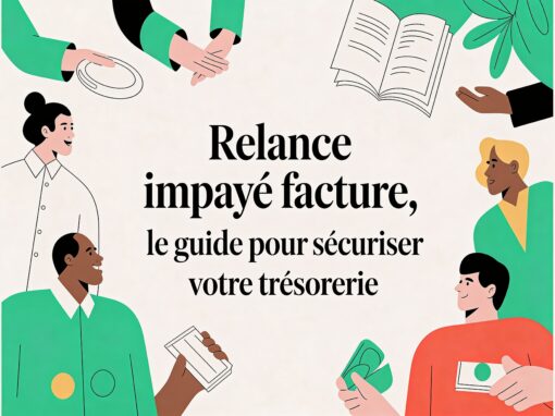 Relance impayé facture, le guide pour sécuriser votre trésorerie