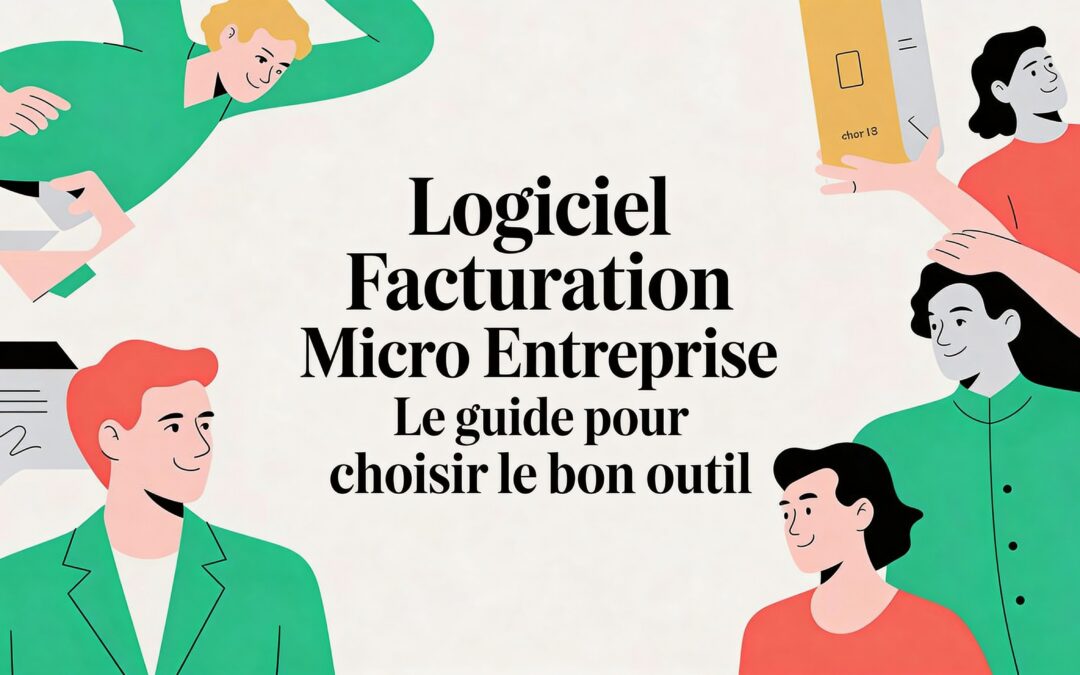 Logiciel facturation micro entreprise le guide pour choisir le bon outil