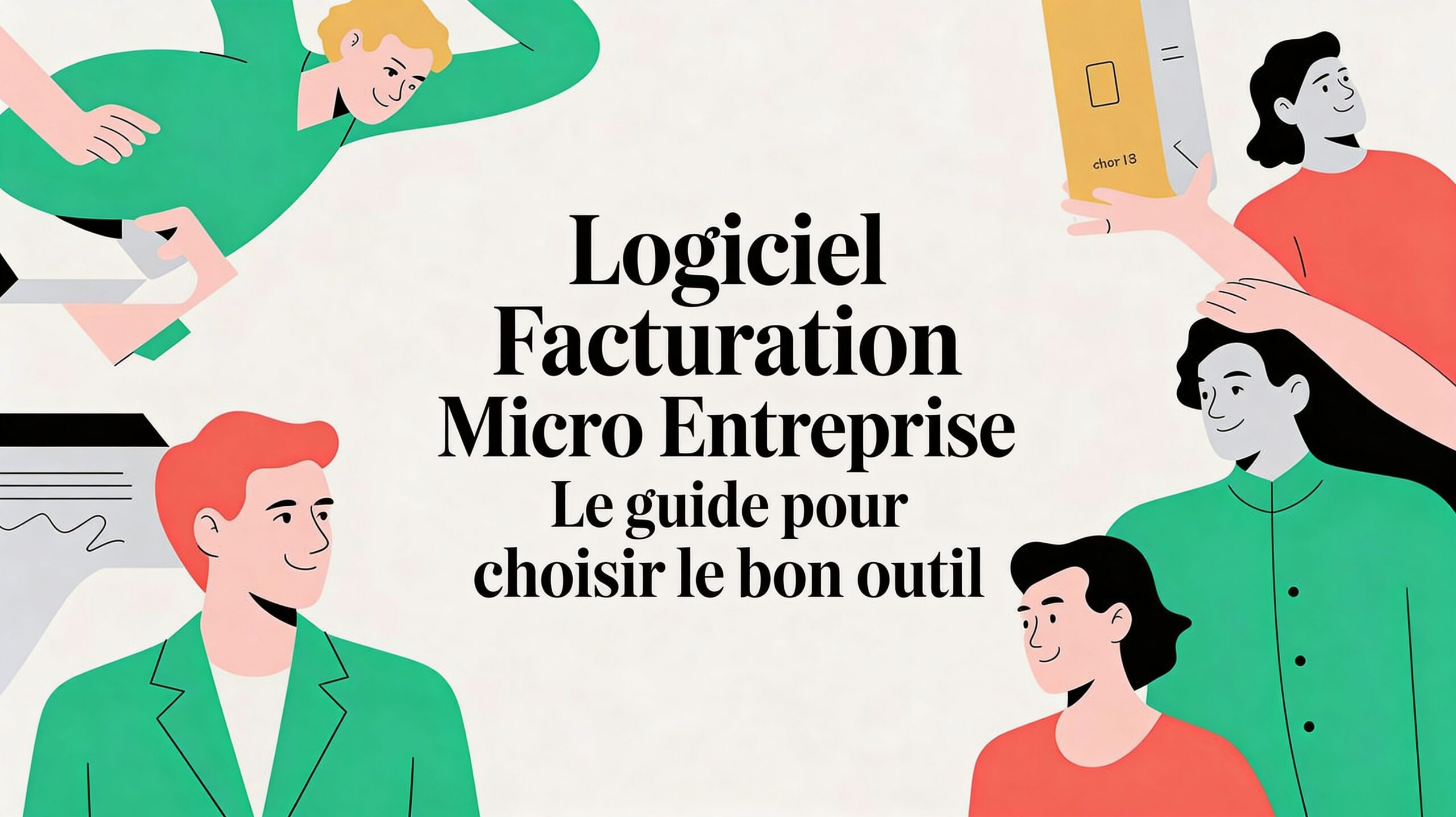 Logiciel facturation micro entreprise le guide pour choisir le bon outil