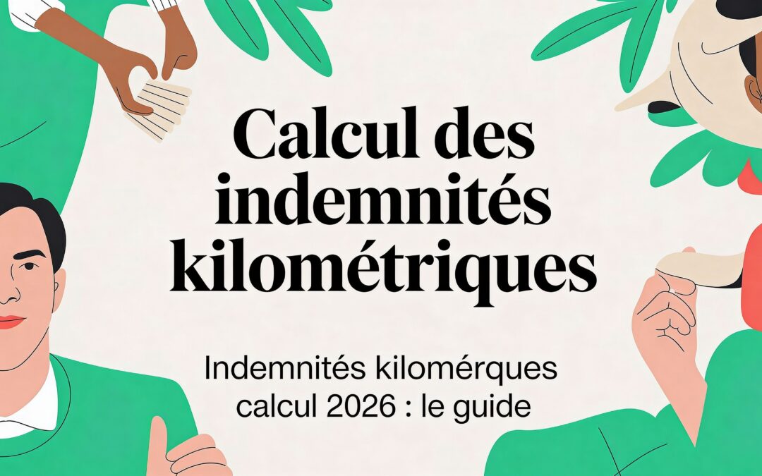 Indemnités kilométriques calcul: Indemnités kilométriques calcul 2026 : Le guide