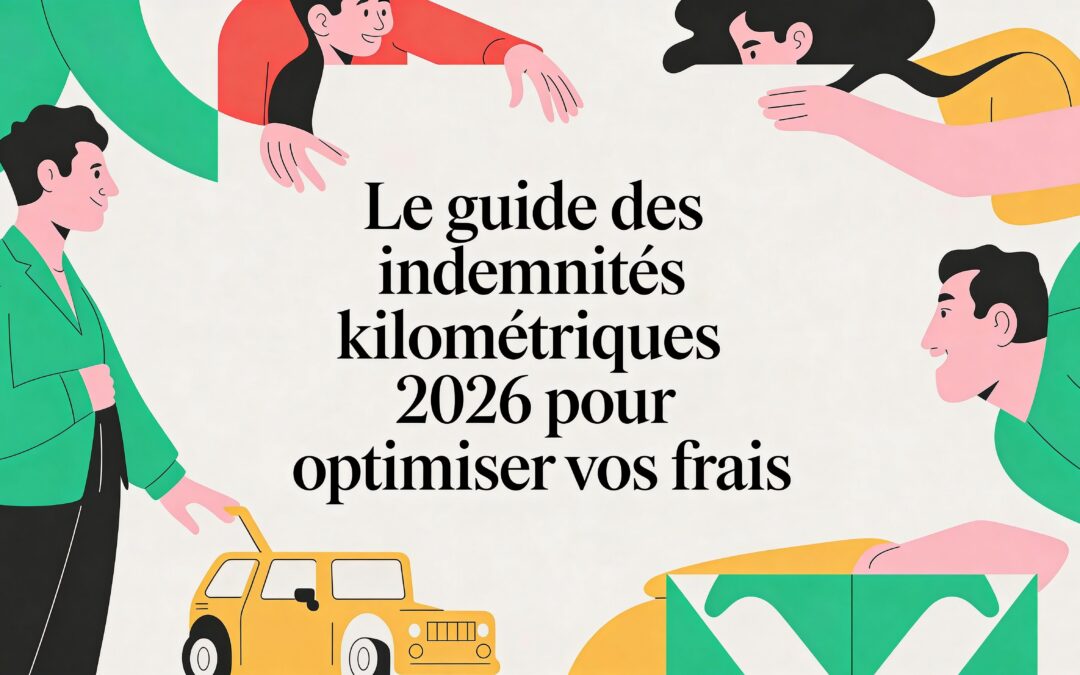 Le guide des indemnités kilométriques 2026 pour optimiser vos frais