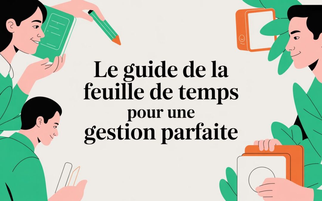Le guide de la feuille de temps pour une gestion parfaite
