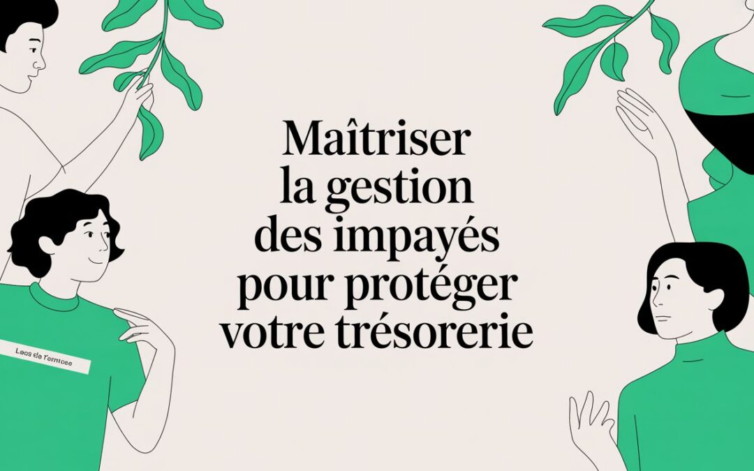 Maîtriser la gestion des impayés pour protéger votre trésorerie