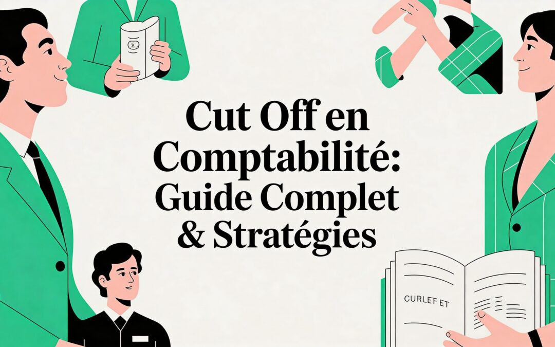 Cut Off en Comptabilité: Guide Complet & Stratégies