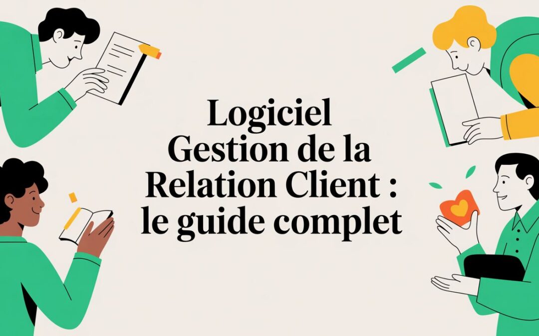 Logiciel gestion de la relation client : Le guide complet