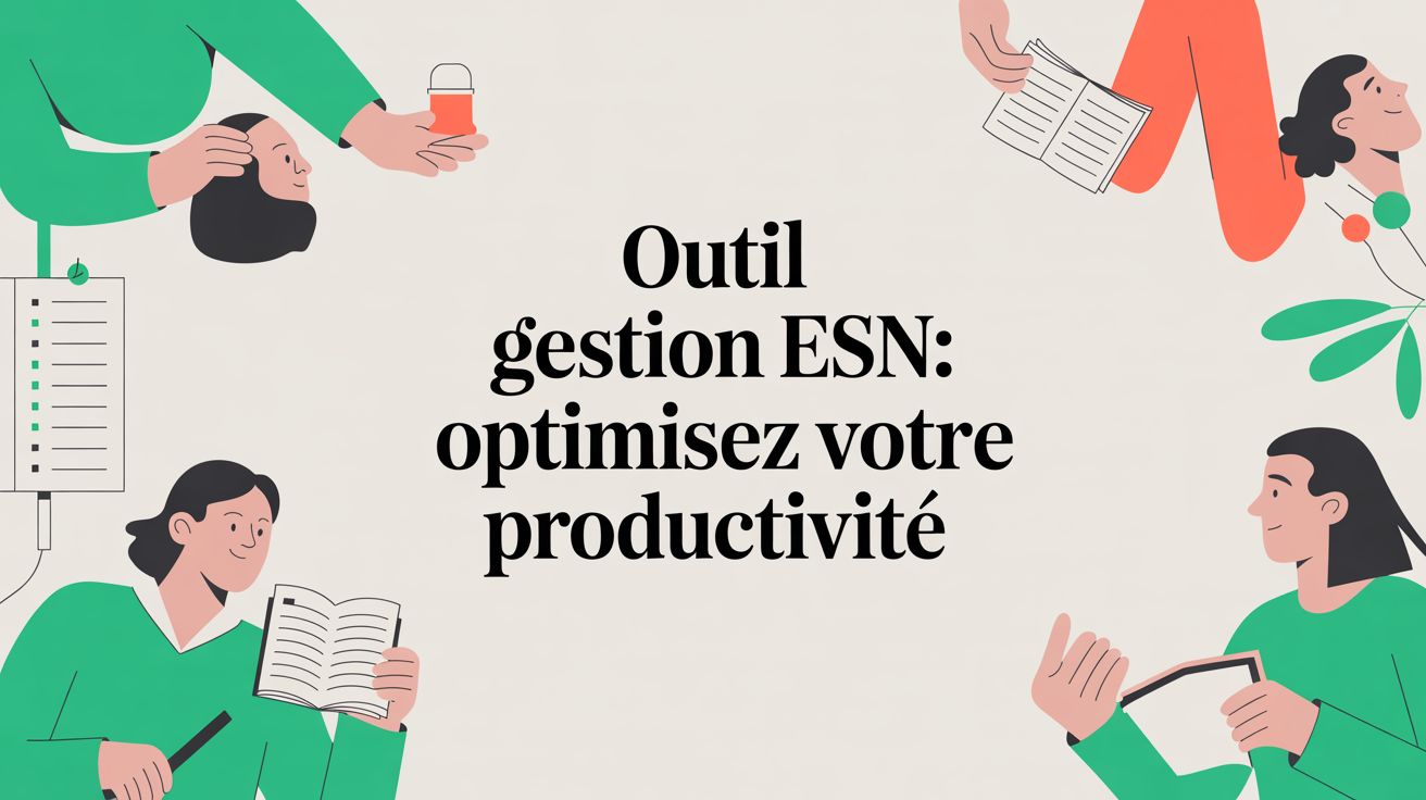 Outil gestion ESN: Optimisez Votre Productivité