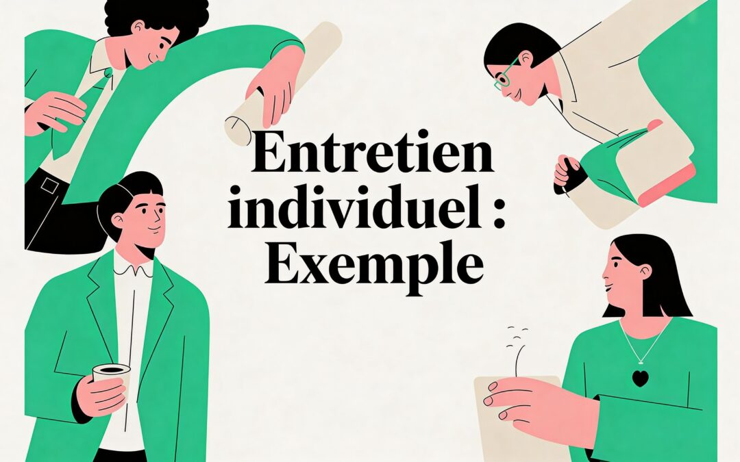 Entretien individuel exemple: Entretien individuel exemple: