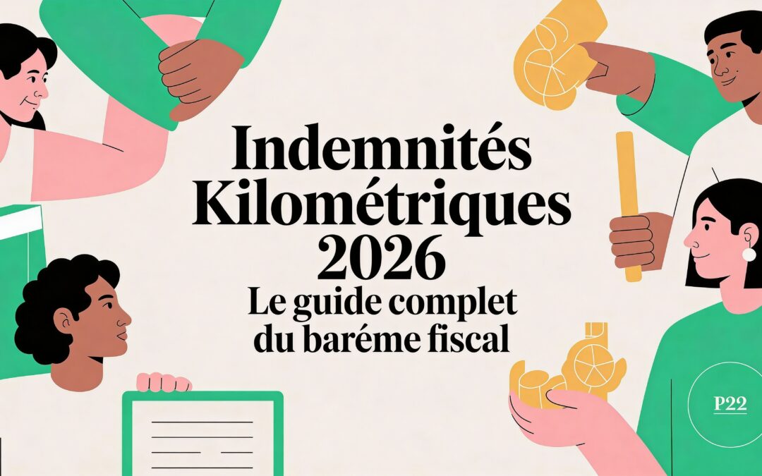 Indemnités kilométriques 2026 le guide complet du barème fiscal