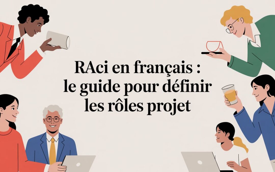 RACI en français : Le guide pour définir les rôles projet