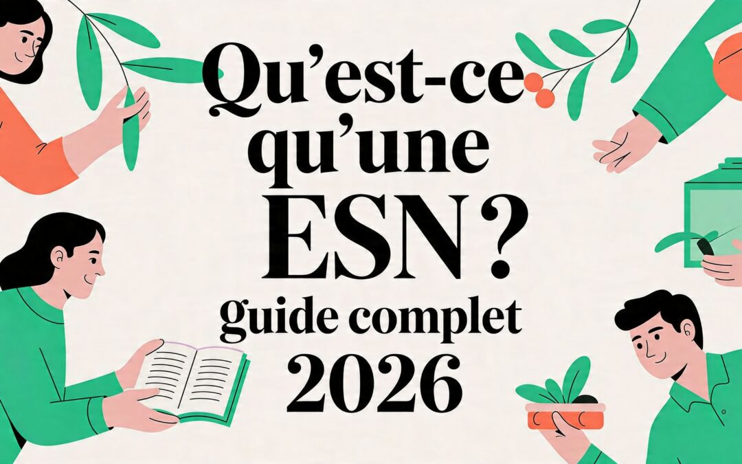 Qu&rsquo;est-ce qu&rsquo;une ESN ? Guide complet 2026