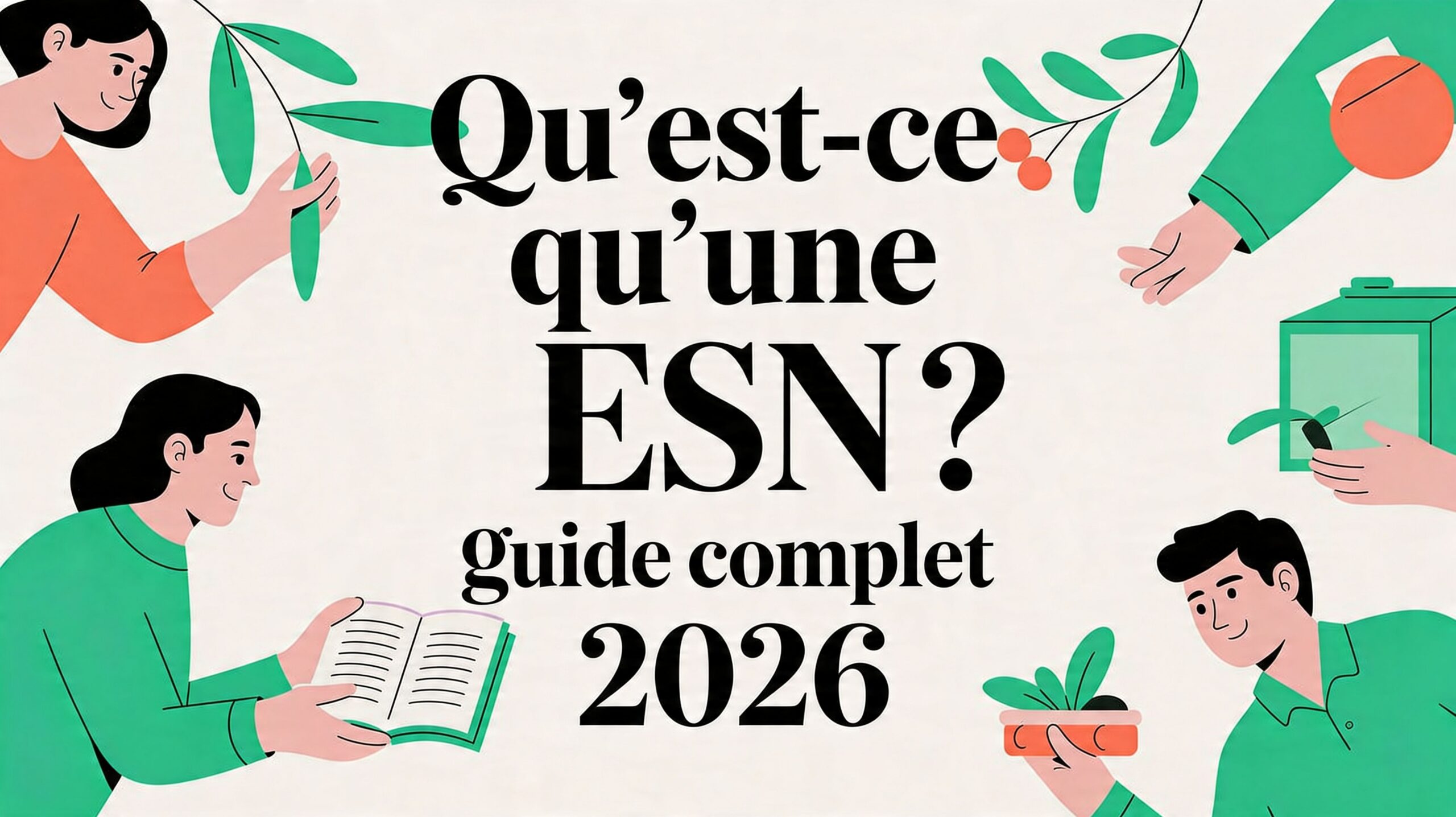 Qu&rsquo;est-ce qu&rsquo;une ESN ? Guide complet 2026