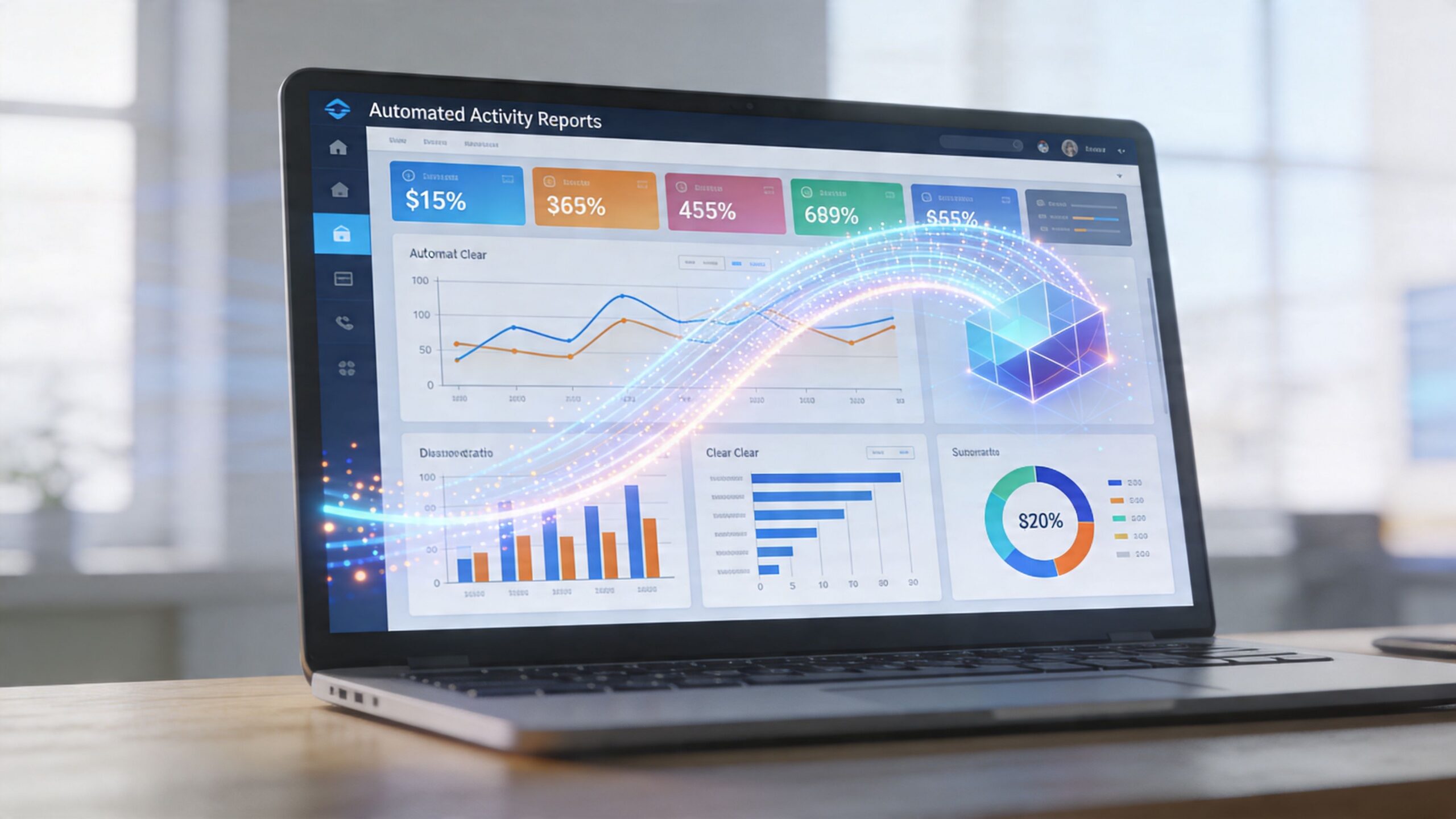 Screenshot from https://timizer.com/dashboard-cra-example