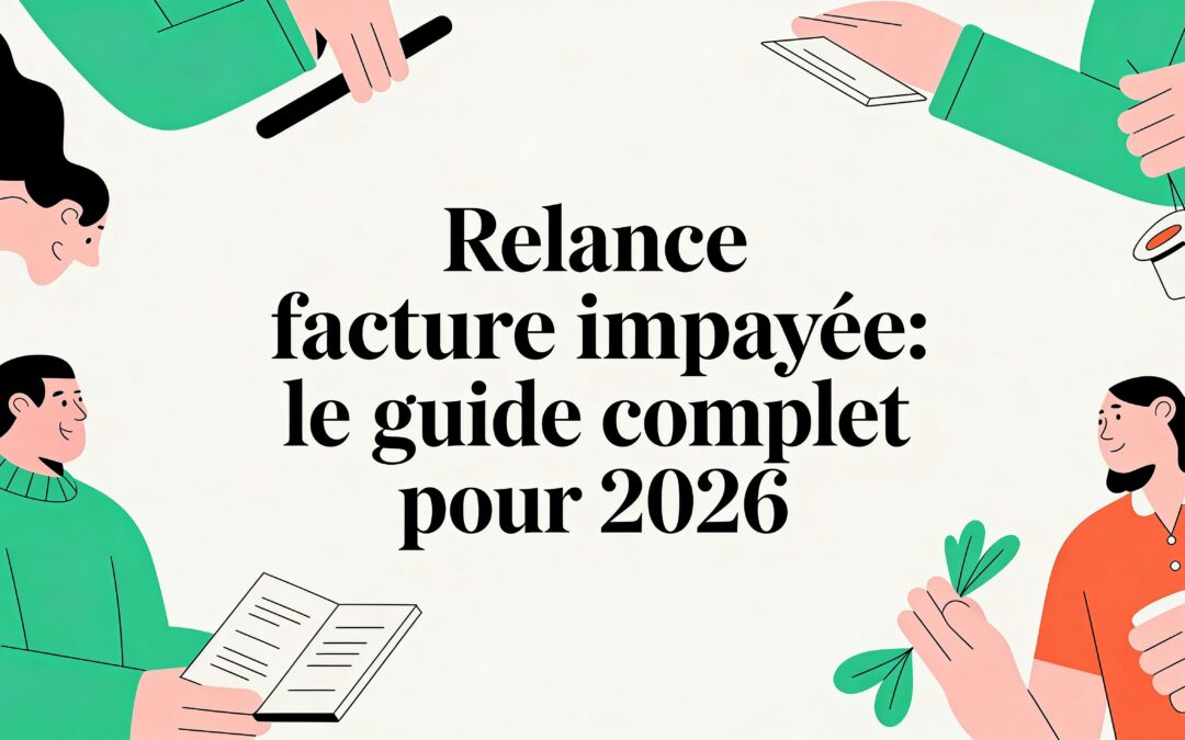 Relance Impayée Facture: Le Guide Complet pour 2026