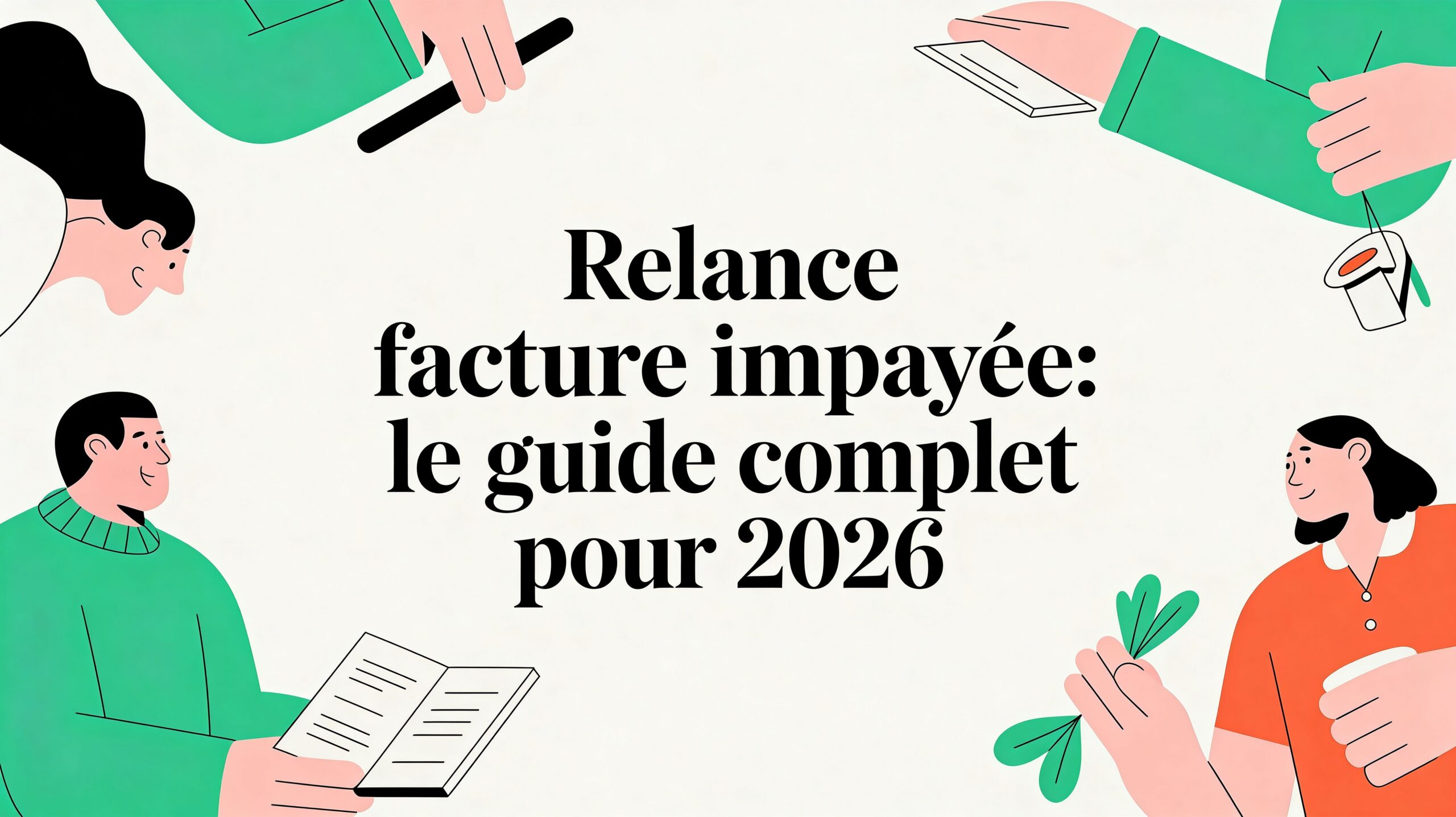 Relance Impayée Facture: Le Guide Complet pour 2026
